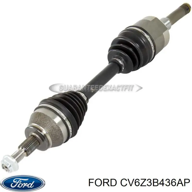 Привод передний правый Ford TX864 цена, от 58.28 USD