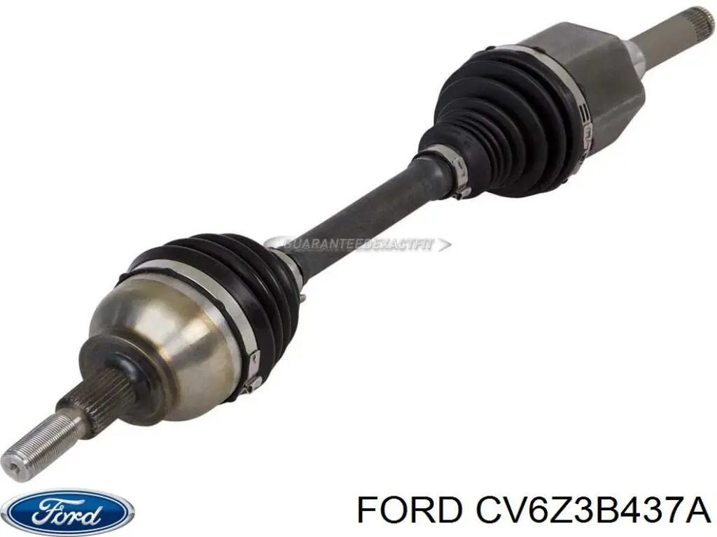 Купить TX611 Ford Привод в сборе левый
