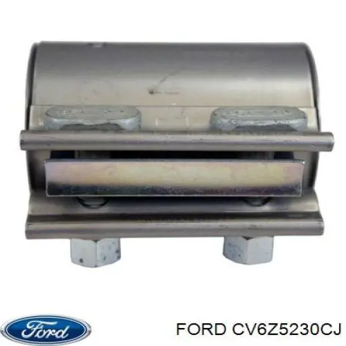 Купить CV6Z5230CJ Ford Выхлоп центральный