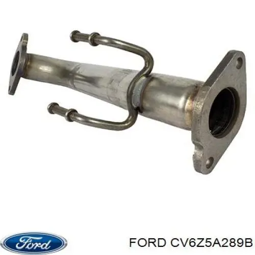 Выхлоп задний Ford CV6Z5A289B цена, от 35.47 USD