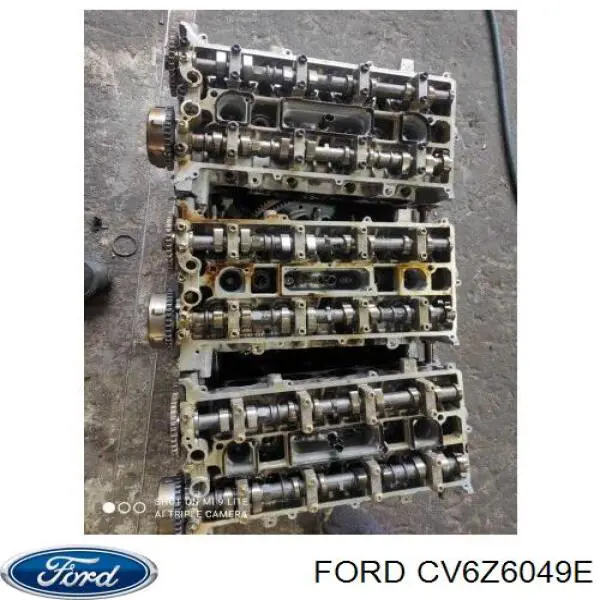Головка двигателя Ford CV6Z6049E цена, от 113.05 USD