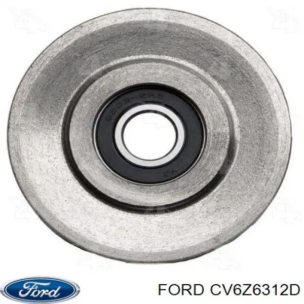 Шкив коленвала CV6Z6312D Ford