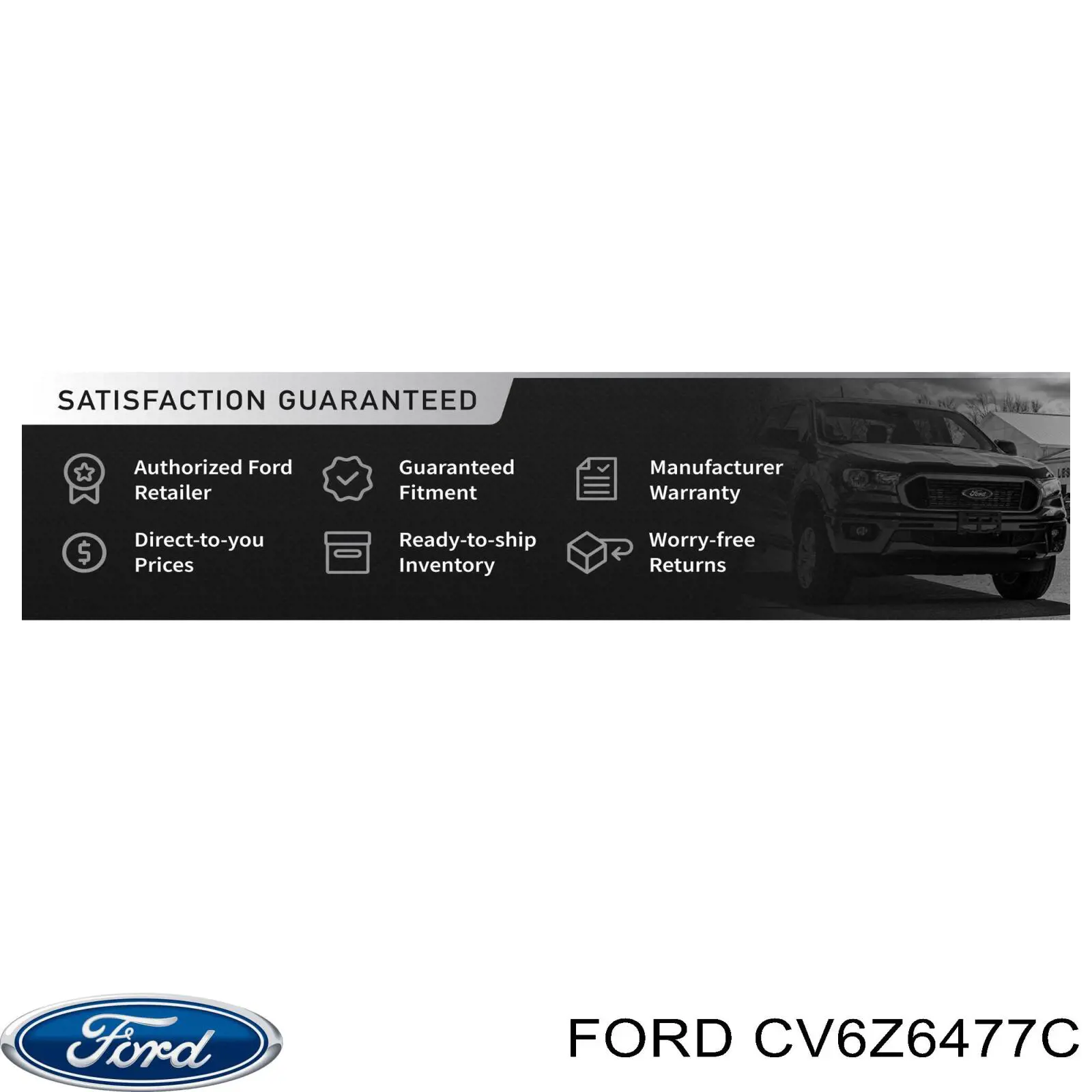  CV6Z6477C Ford