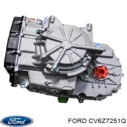 Раздаточная коробка Ford CV6Z7251F
