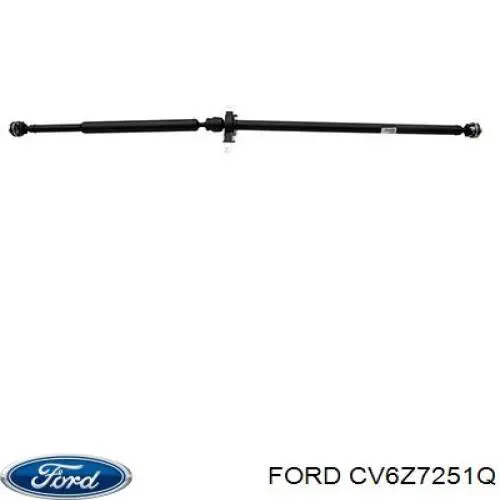 Раздатка CV6Z7251F Ford