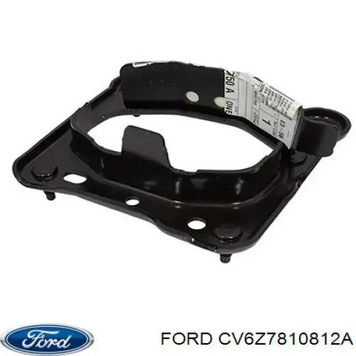 Нижняя монтажная панель крепления фар Ford 1767118
