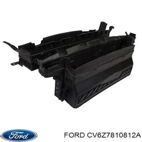 1767118 Ford Рамка радиатора нижняя