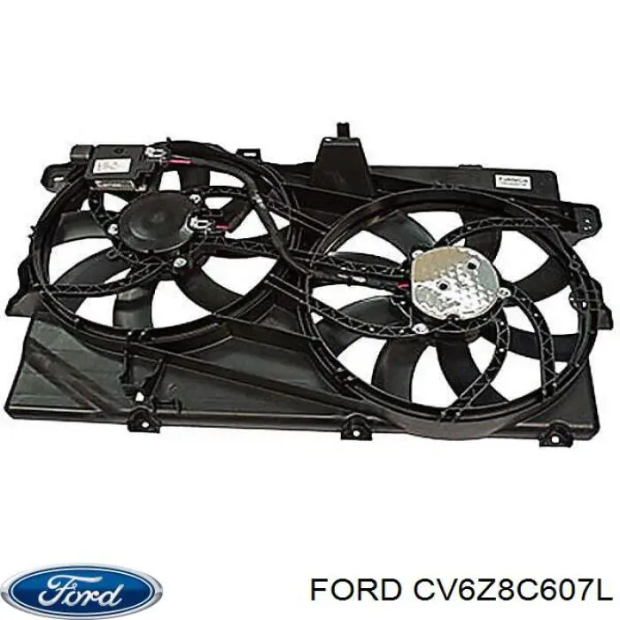  Ford CV6Z8C607L цена, от 172.74 USD