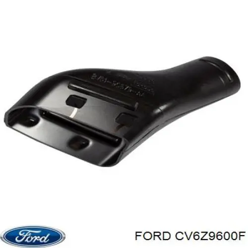 Корпус воздушного фильтра в сборе Ford CV619600CC цена, от 110.31 USD