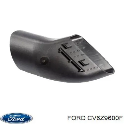 Корпус воздушного фильтра 1757890 Ford