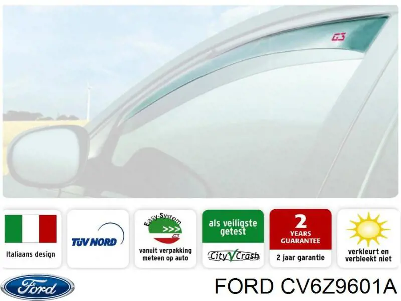 Купить CV6Z9601A Ford Автомобильный фильтр воздуха