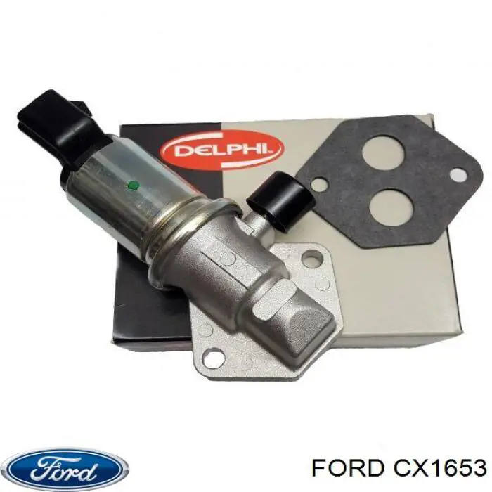 CX1653 Ford клапан (регулятор холостого хода)