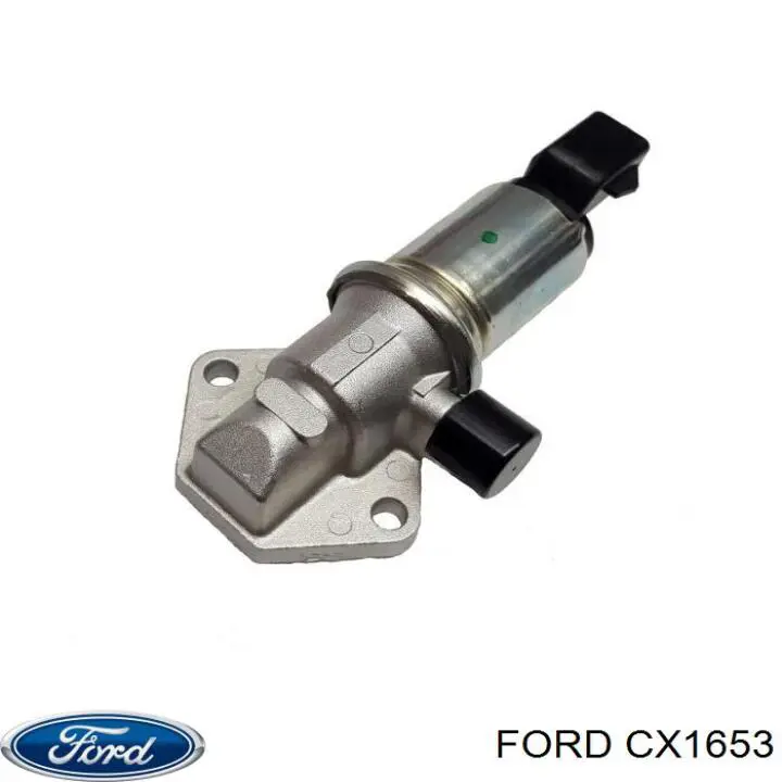 Клапан холостого хода Ford F5DZ9F715EA цена, от 103.17 USD