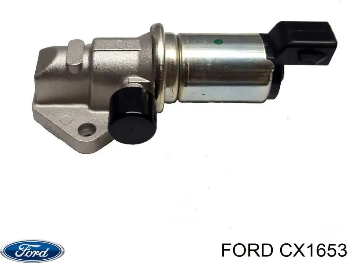 Купить F5DZ9F715EA Ford Блок управления ЭПХХ