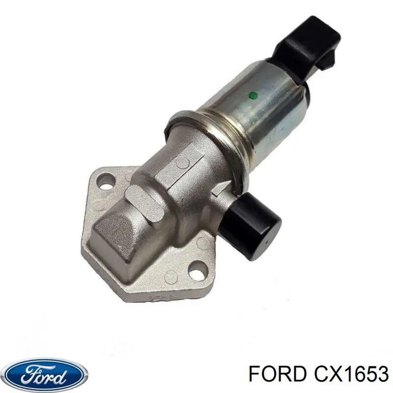 F5DZ9F715EA Ford Датчик холостого хода