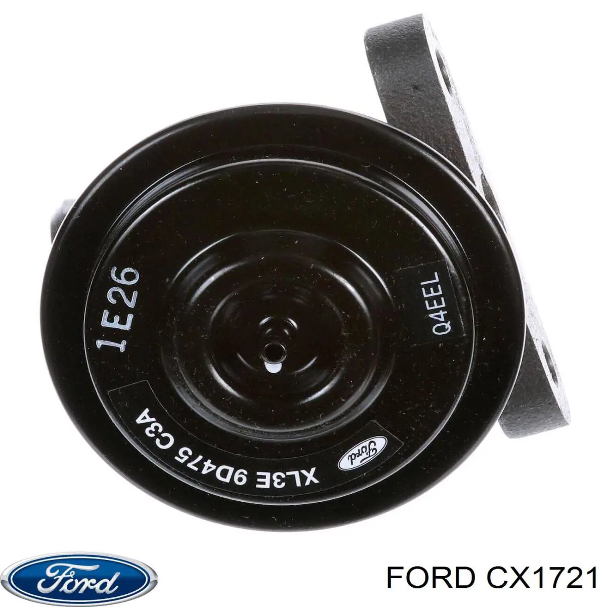 CX1721 Ford клапан егр