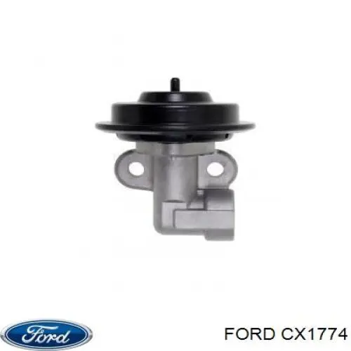 Приборы управления системы рециркуляции Ford Escape внедорожник (2001 - 2007) цена, от 31.67 USD
