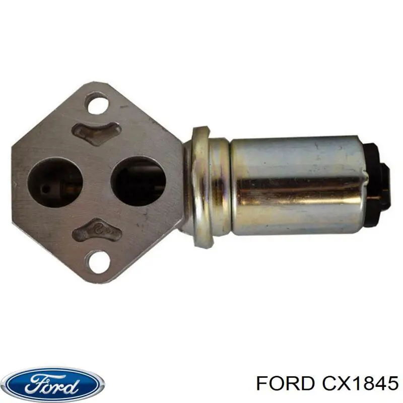 Купить CX1845 Ford Блок управления ЭПХХ