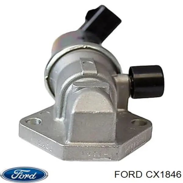 CX1846 Ford клапан (регулятор холостого хода)