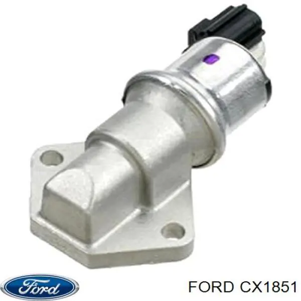 РХХ Ford F67Z9F715BB