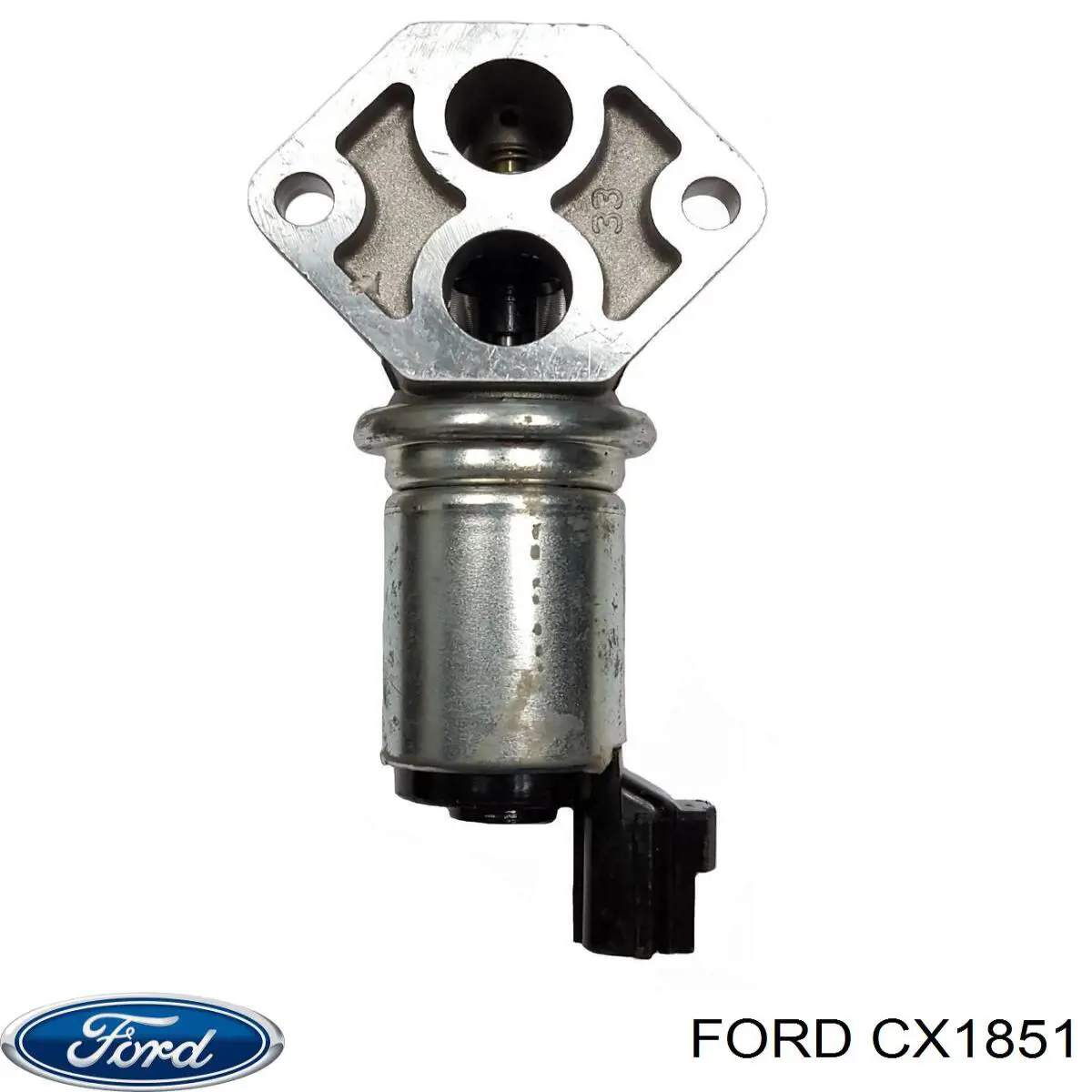 Купить F67Z9F715BB Ford Блок управления ЭПХХ