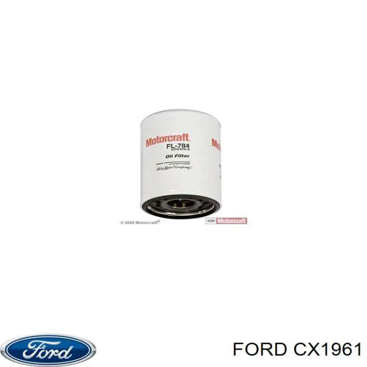  2L1A9F479AA Ford
