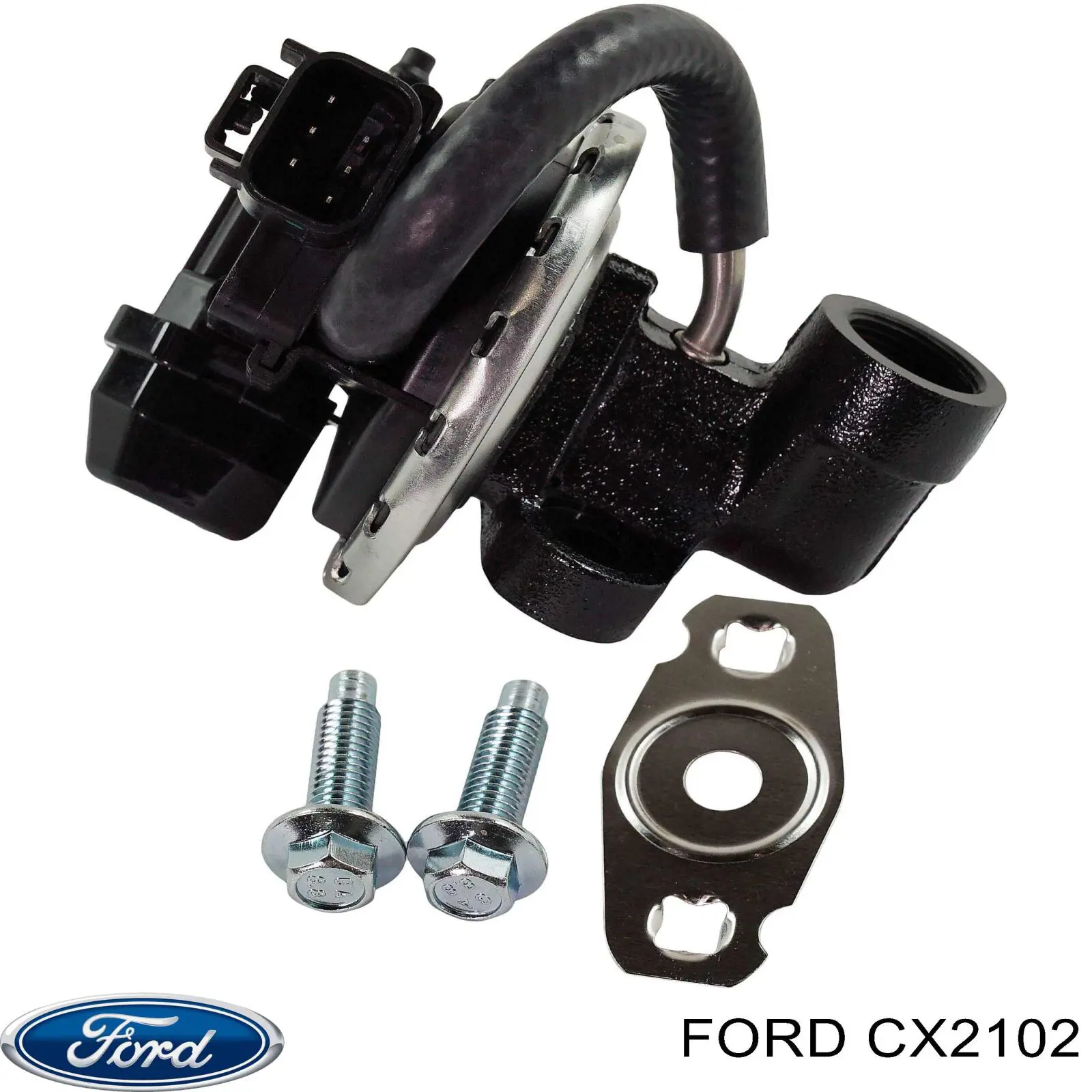 Клапан EGR рециркуляции газов на Ford Explorer 