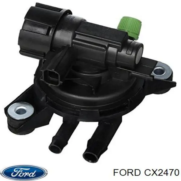 Клапан паров бака Ford CX2409 цена, от 38.01 USD