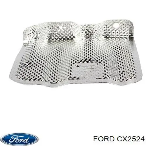 Абсорбер паров топлива Ford CX2524 цена, от 20.67 USD