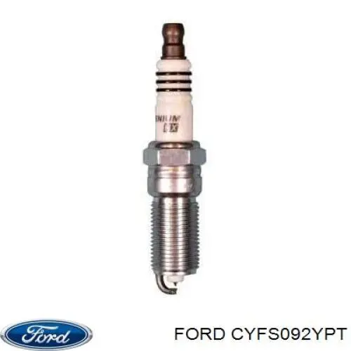 Свеча Ford CYFS92YPT