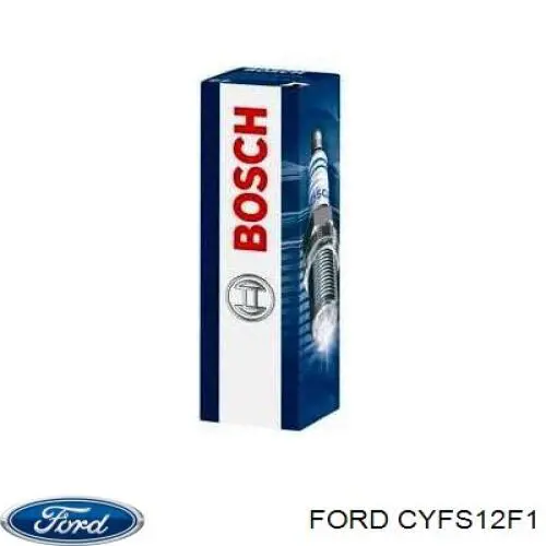Купить SP519 Ford Свечи автомобильные