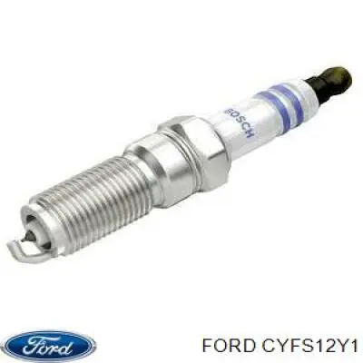 Свіча запалювання CYFS12Y1 Ford