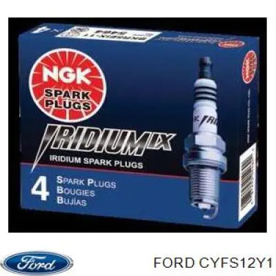 Купить CYFS12Y1 Ford Свечи автомобильные