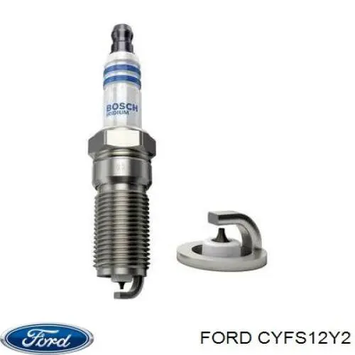 CYFS12Y2 Ford Свечи зажигания