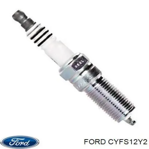 Свечи зажигания CYFS12Y2 Ford