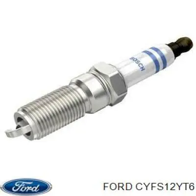 Свечи зажигания CYFS12YT6 Ford