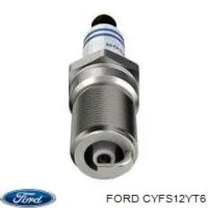 Свеча зажигания Ford CYFS12YT6 цена, от 8.75 USD