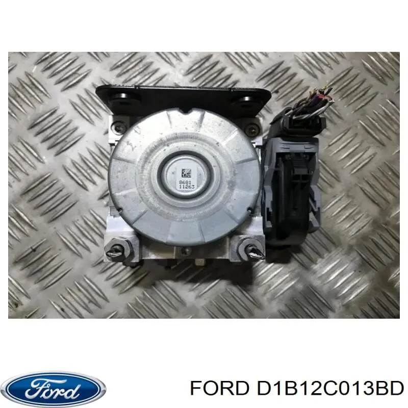  D1B12C013BD Ford