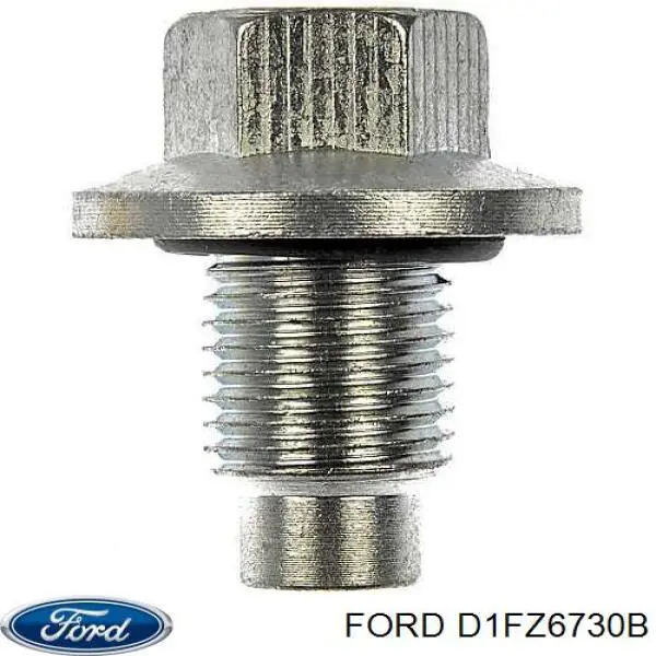 Пробка поддона двигателя Ford D1FZ6730B цена, от 6.58 USD
