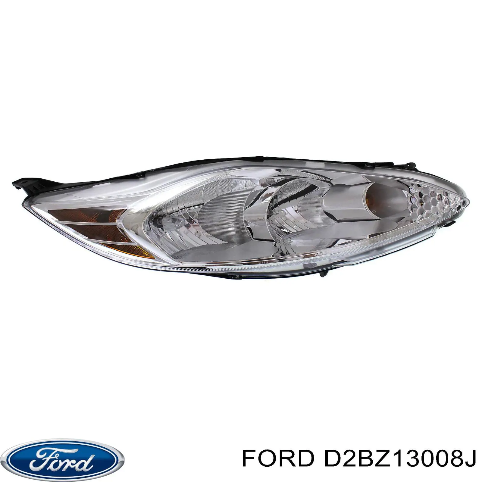 D2BZ13008J Ford