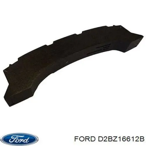 Капот на Ford Fiesta (Форд Фиеста)