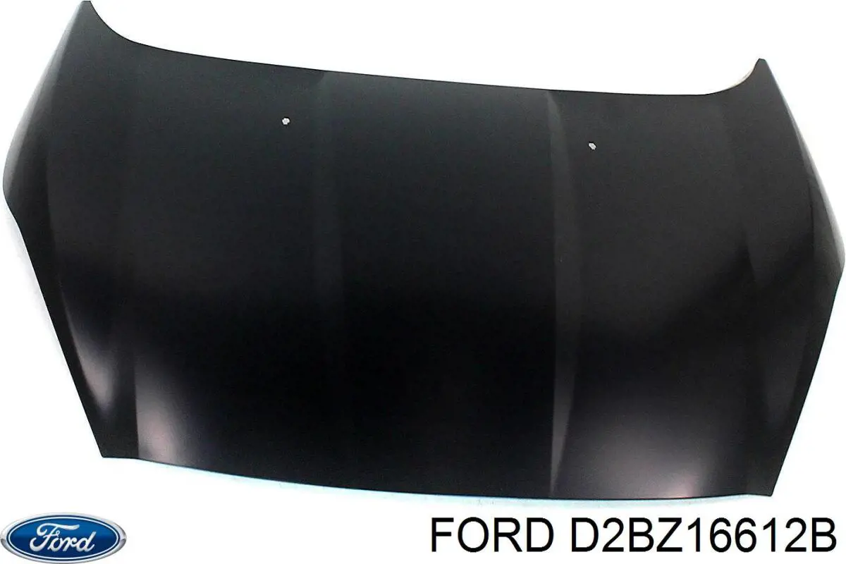 Капот D2BZ16612B Ford