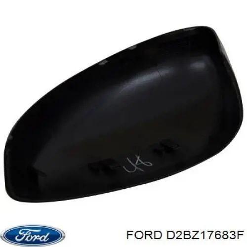 Зеркало заднего вида, левое Ford D2BZ17683F цена, от 131.80 USD