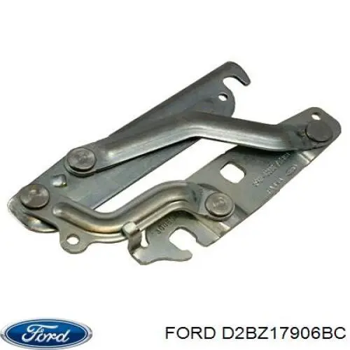  Ford D2BZ17906BC