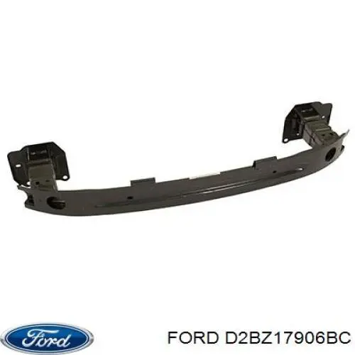 D2BZ17906BC Ford 