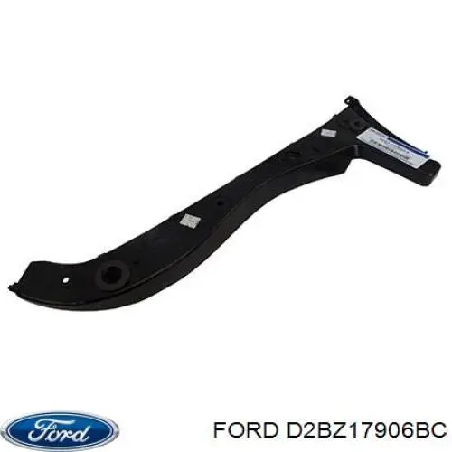 D2BZ17906BC Ford 
