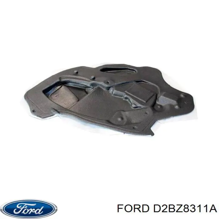 D2BZ8311A Ford 