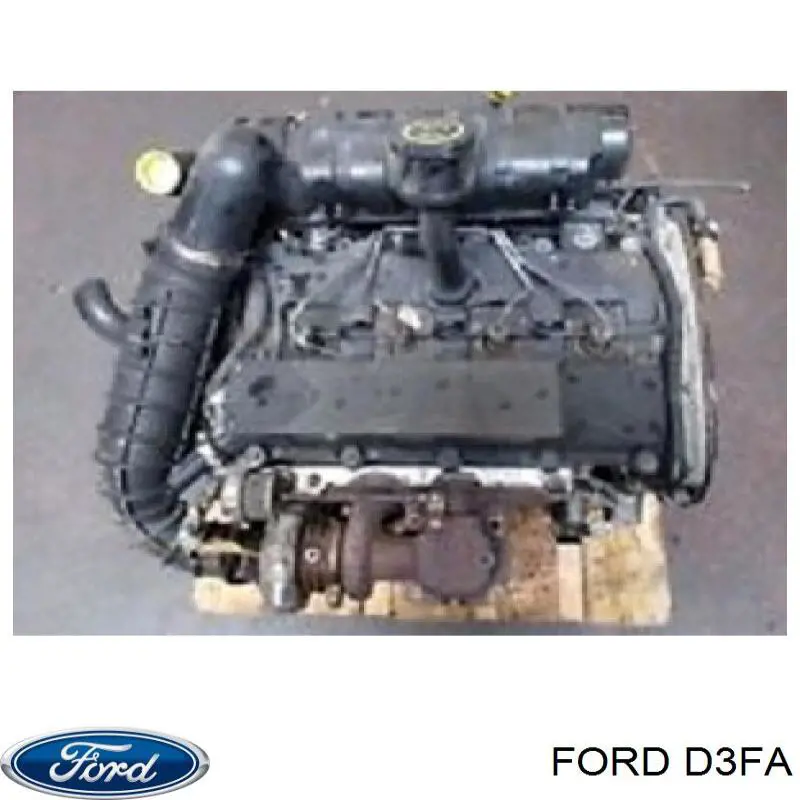 ДВС в сборе Ford D3FA цена, от 635.71 USD