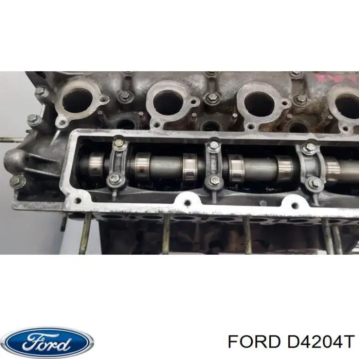 Двигатель D4204T Ford