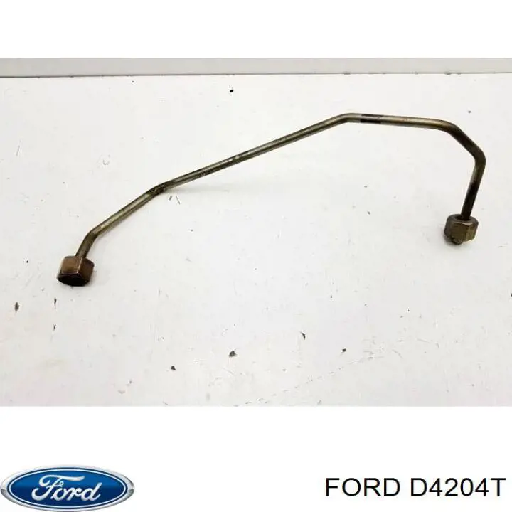 Двигатель в сборе Ford D4204T